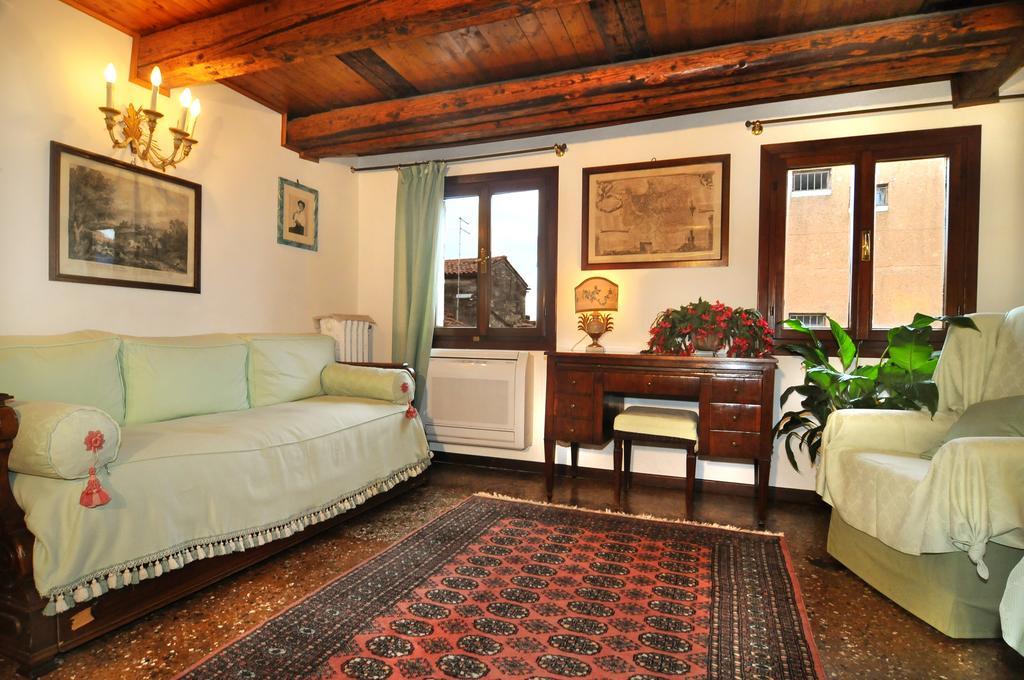 Palazzetto Da Schio Apartamento Venecia Exterior foto