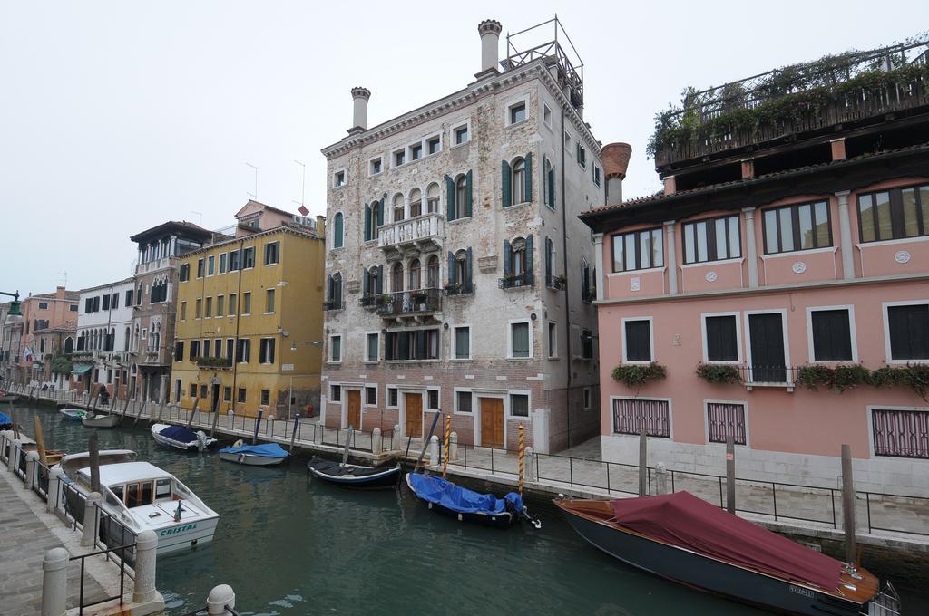 Palazzetto Da Schio Apartamento Venecia Exterior foto