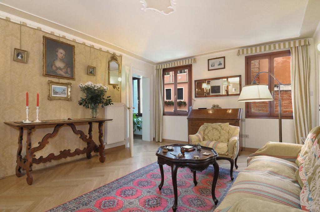 Palazzetto Da Schio Apartamento Venecia Exterior foto