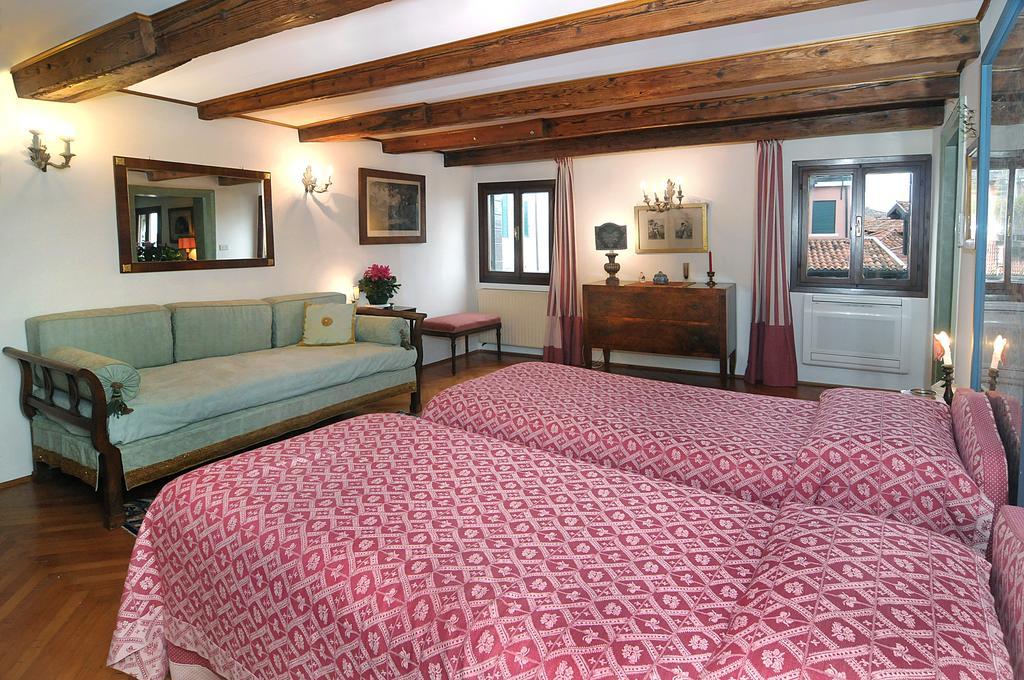 Palazzetto Da Schio Apartamento Venecia Exterior foto
