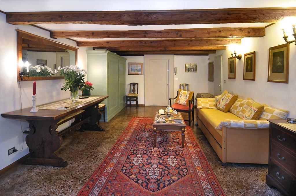 Palazzetto Da Schio Apartamento Venecia Exterior foto