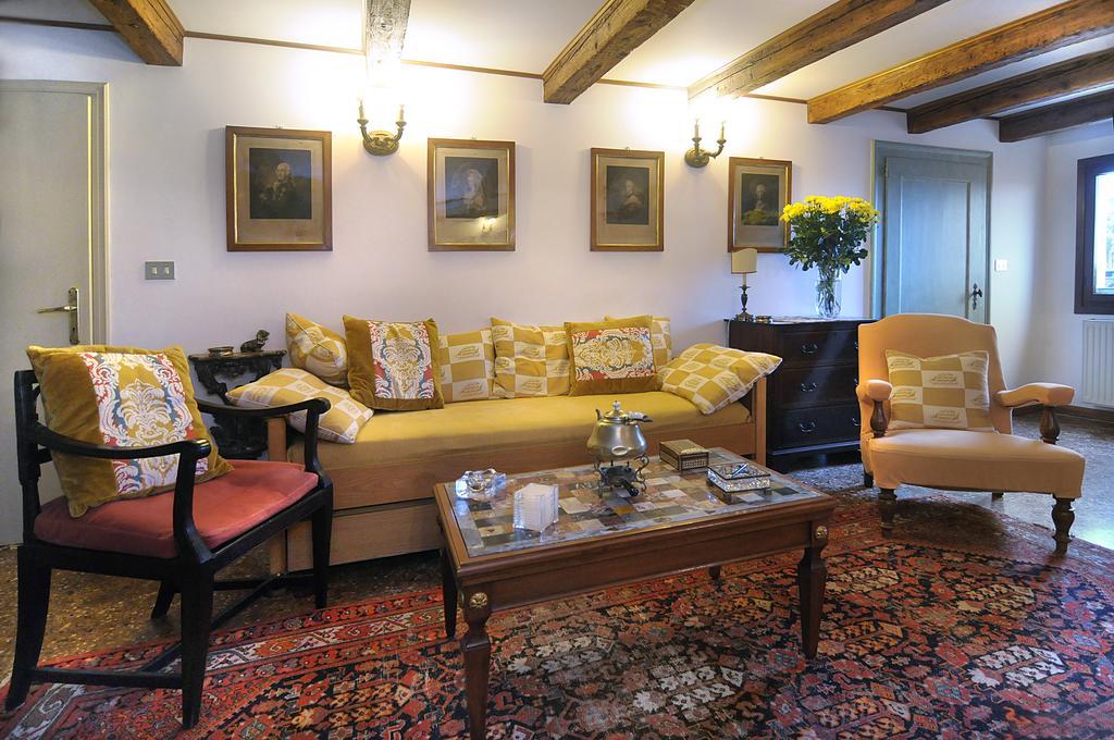 Palazzetto Da Schio Apartamento Venecia Exterior foto