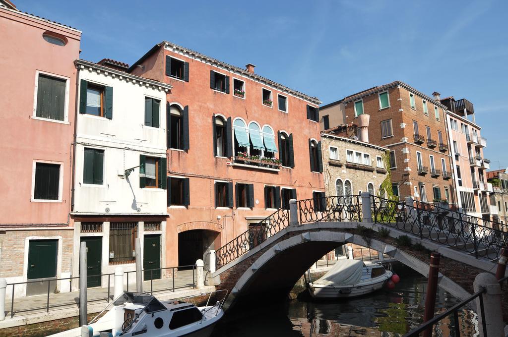 Palazzetto Da Schio Apartamento Venecia Exterior foto