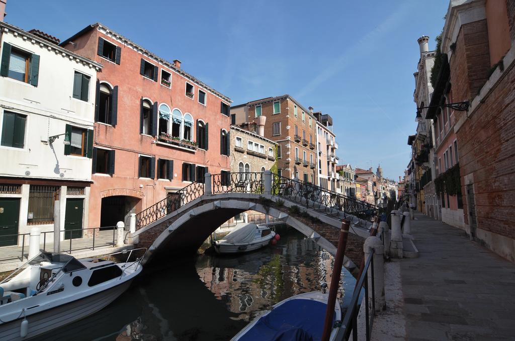 Palazzetto Da Schio Apartamento Venecia Exterior foto