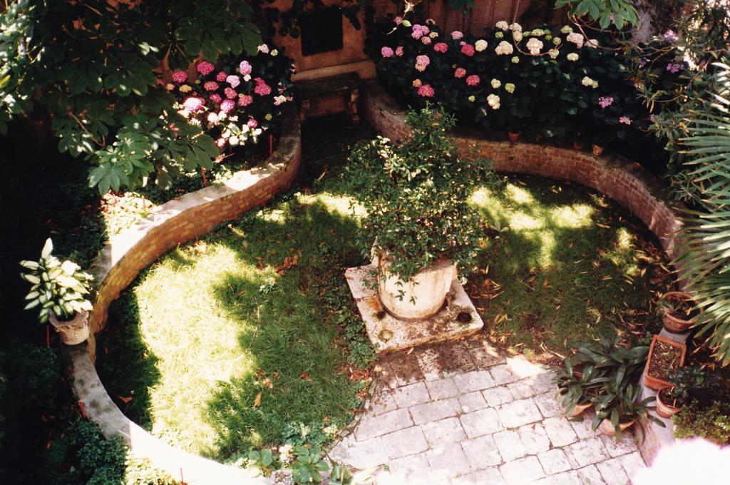 Palazzetto Da Schio Apartamento Venecia Exterior foto