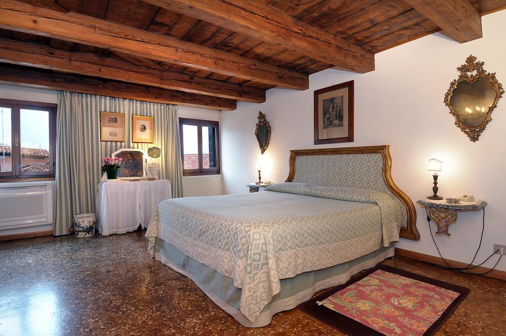 Palazzetto Da Schio Apartamento Venecia Exterior foto