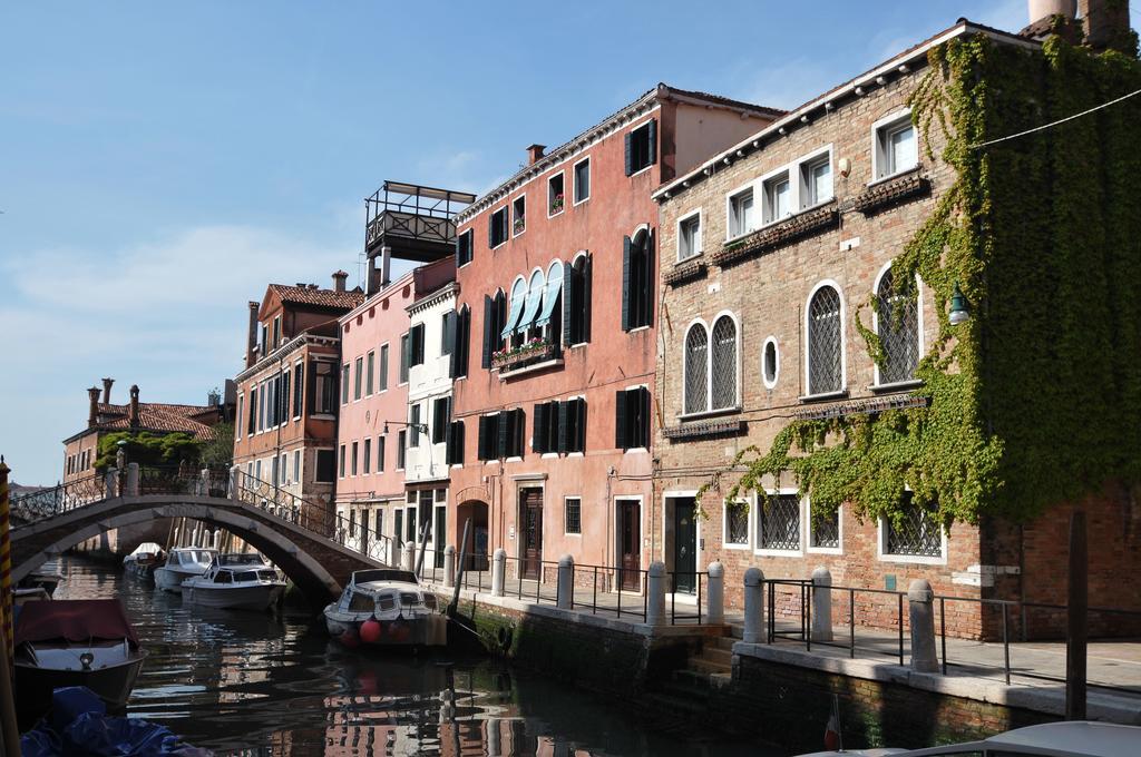 Palazzetto Da Schio Apartamento Venecia Exterior foto