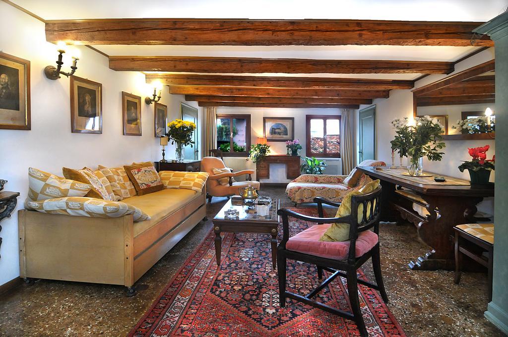 Palazzetto Da Schio Apartamento Venecia Exterior foto