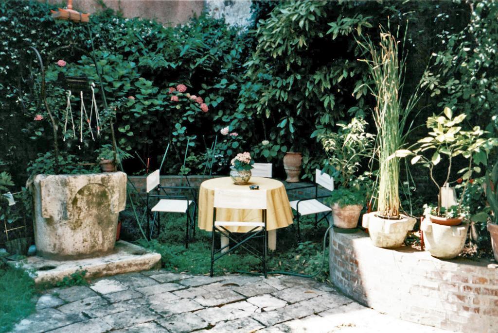Palazzetto Da Schio Apartamento Venecia Exterior foto